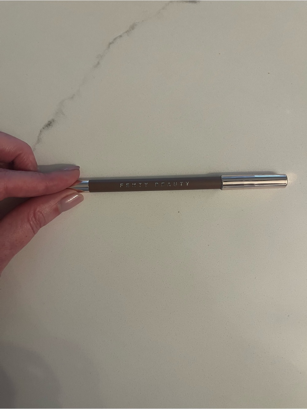 Fenty Beauty pencil lip liner in Trace’d Out